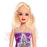 Набор кукол &laquo;Семья&raquo; c детишками, МИКС