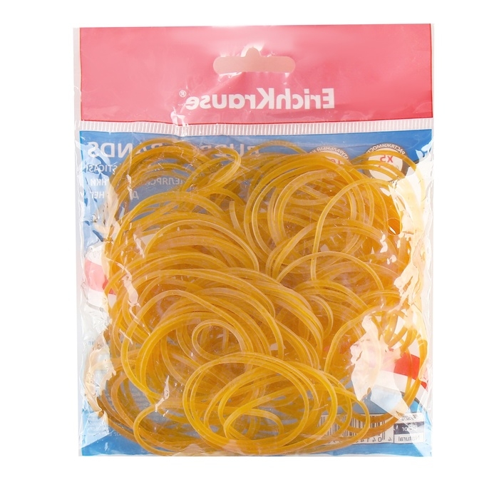 Банковская резинка, 50 г, ErichKrause, диаметр 40 мм, длина 60 мм, 100% каучук, пакет с европодвесом, натуральный цвет Банковская резинка, 50 г, ErichKrause, диаметр 40 мм, длина 60 мм, 100% каучук, пакет с европодвесом, натуральный цвет