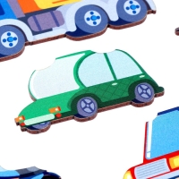 Головоломка &laquo;Транспорт&raquo;