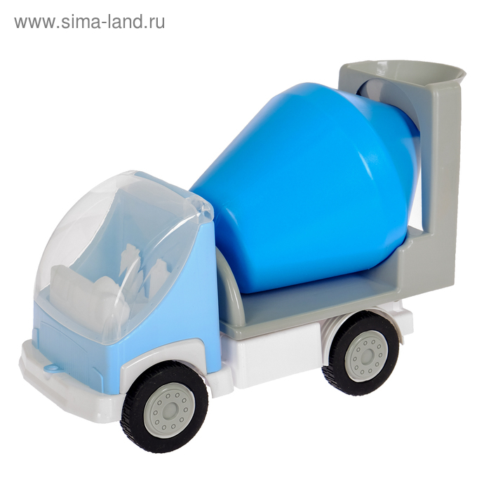 Автомобиль &laquo;Бетономешалка №2&raquo;