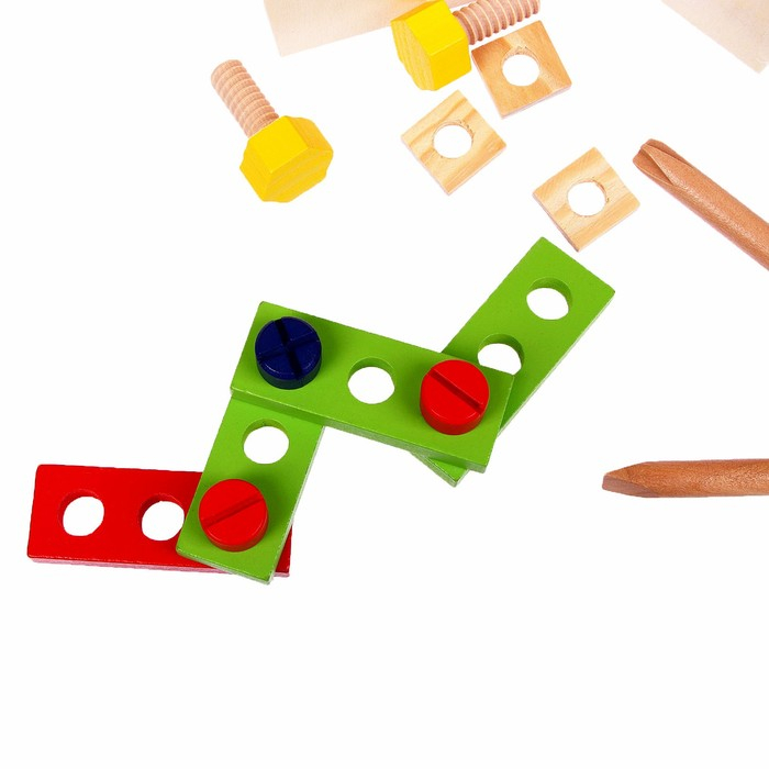 Набор инструментов &laquo;Юный мастер&raquo;