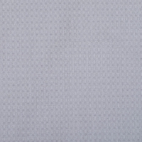 Полотенце вафельное банное &laquo;Экономь и Я&raquo;, 80х150 см, цвет серый