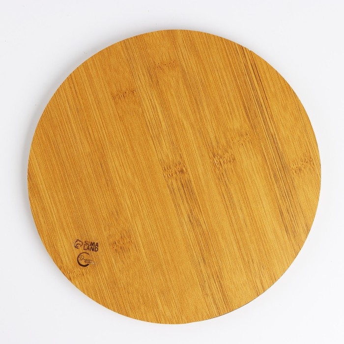 Менажница «Классика», 4 ячейки 25 см Менажница «Классика», 4 ячейки 25 см