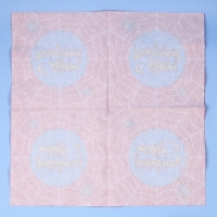 Набор для праздника &laquo;С днём рождения. Паутина&raquo;