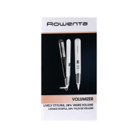 Выпрямитель Rowenta SF4650F0, 80 Вт, до 210 °C, LED, белый Выпрямитель Rowenta SF4650F0, 80 Вт, до 210 °C, LED, белый