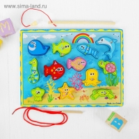 Шнуровка &laquo;Море&raquo;