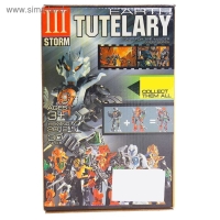 Конструктор-робот &laquo;Герои вселенной&raquo;, МИКС