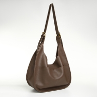 Сумка женская на магните TEXTURA, средний размер, цвет коричневый Сумка женская на магните TEXTURA, средний размер, цвет коричневый