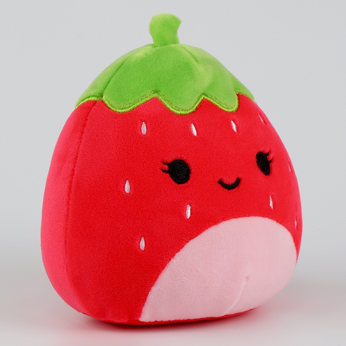 Мягкая игрушка в шоубоксе "Фрукты"