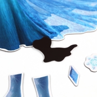 Магнитный набор &laquo;Холодное сердце: Эльза&raquo;