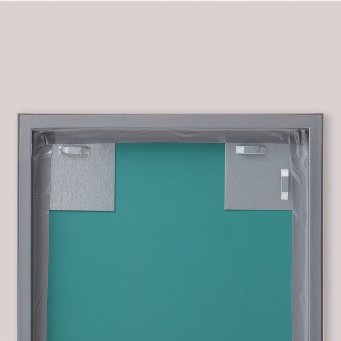 Зеркало настенное, в раме 30х90 см Зеркало настенное, в раме 30х90 см