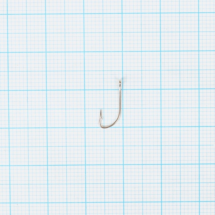 Крючки Maruto 1210, цвет Ni, № 9, 10 шт.