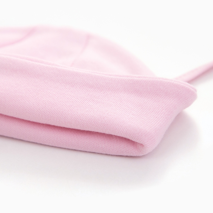 Шапка для девочки,цвет светло-розовый, размер 38-40 Шапка для девочки,цвет светло-розовый, размер 38-40