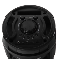 Портативная караоке система SmartBuy BOOM MK III, 30 Вт, 3500 мАч, FM,MP3, BT, SD, микрофон Портативная караоке система SmartBuy BOOM MK III, 30 Вт, 3500 мАч, FM,MP3, BT, SD, микрофон