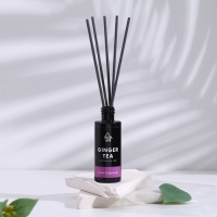 Диффузор ароматический "Sunny", 50 мл, имбирный чай с апельсином Диффузор ароматический "Sunny", 50 мл, имбирный чай с апельсином