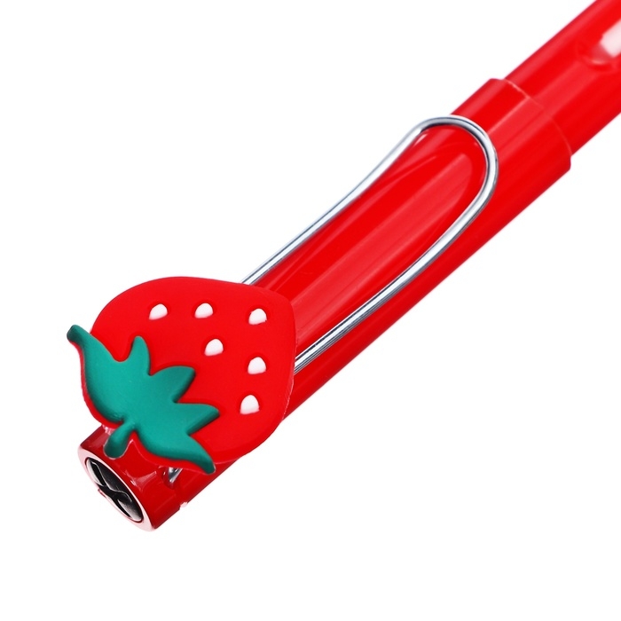 Набор карандашей, 12 цветов, вечные, резиновый декор, Calligrata Набор карандашей, 12 цветов, вечные, резиновый декор, Calligrata