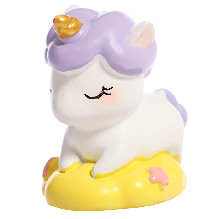 Набор для опытов &laquo;Снежный ночник: Единорожка&raquo;, своими руками