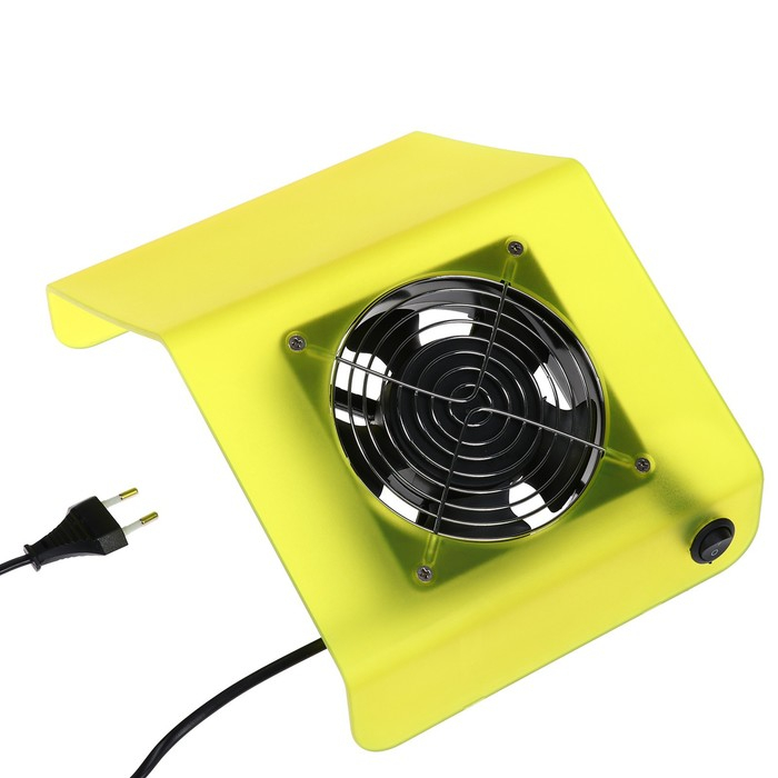 Пылесос для маникюра Luazon LMP-04, 45 Вт, 1 кулер, 1 мешочек, 220 В, МИКС Пылесос для маникюра Luazon LMP-04, 45 Вт, 1 кулер, 1 мешочек, 220 В, МИКС