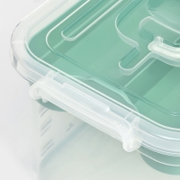 Аптечка с вкладышем Доляна, 6,5 л, 31&times;20&times;18 см