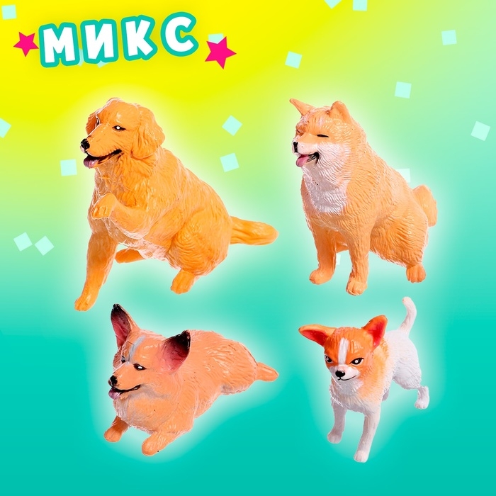 Игрушка-сюрприз &laquo;Питомцы&raquo;, МИКС