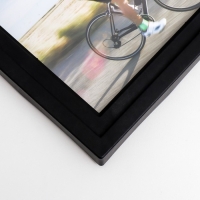 Фоторамка пластик на 4 фото 10х15 см "Спорт" чёрный 33х34,5 см Фоторамка пластик на 4 фото 10х15 см "Спорт" чёрный 33х34,5 см