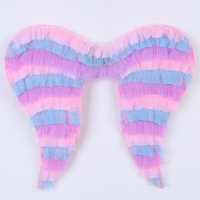 Карнавальный набор &laquo;Милашка&raquo;, 2 предмета в наборе: юбка, крылья, для детей 5-7 лет