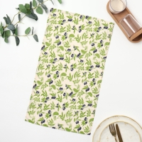 Полотенце вафельное, 35х60см, вафля 150г/м, хл100% Полотенце вафельное, 35х60см, вафля 150г/м, хл100%