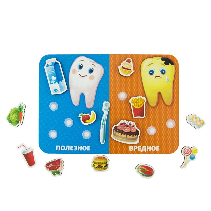 Сортер &laquo;Полезное и вредное&raquo;