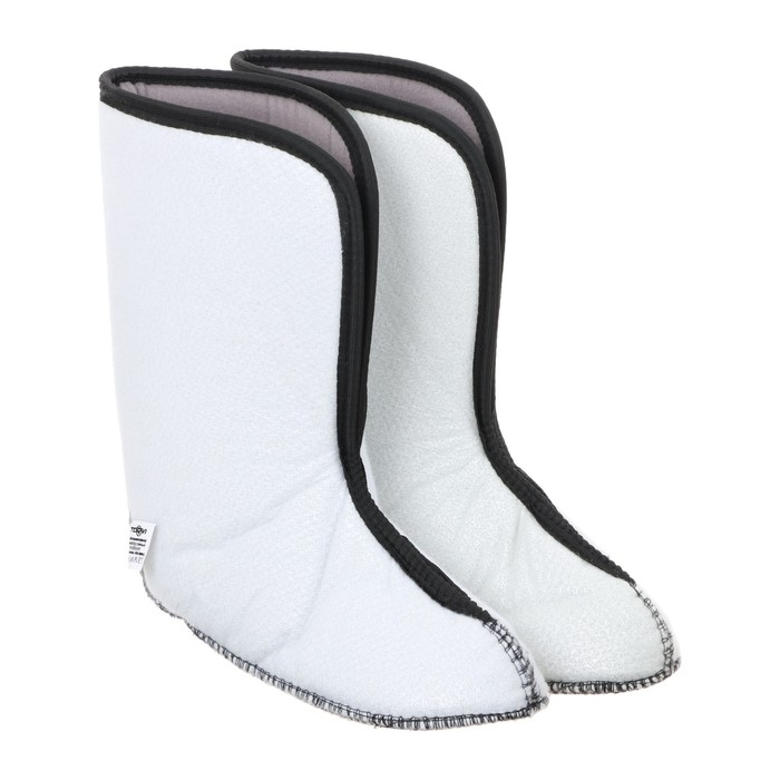 Зимние сапоги Torvi, ЭВА с многослойным сменным вкладышем, -60С, цвет чёрный, размер 44