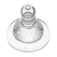 Соска на бутылочку, антиколиковая, от 3 мес., M&B "Корона", классическое горло, средний поток, 2 шт. Соска на бутылочку, антиколиковая, от 3 мес., M&B "Корона", классическое горло, средний поток, 2 шт.