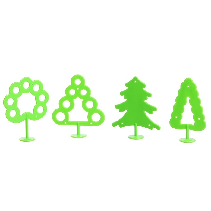 Конструктор &laquo;Построй свой город&raquo;, 61 деталь