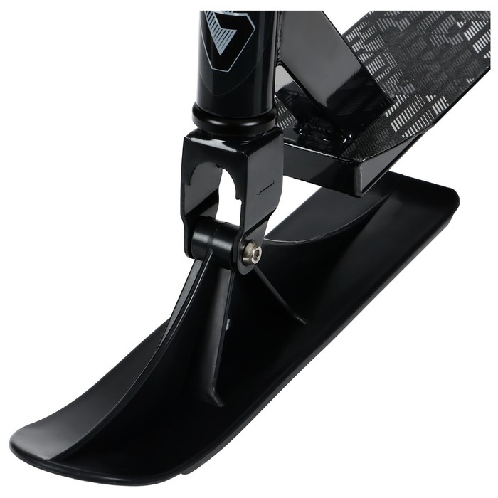 Самокат-снегокат 2 в 1 GRAFFITI, трюковый Самокат-снегокат 2 в 1 GRAFFITI, трюковый