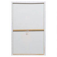 Картина на подрамнике "Белый цветок" 70*110