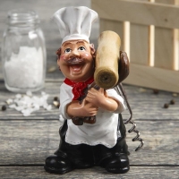 Подставка под штопор &laquo;Повар&raquo;, 14 см, МИКС