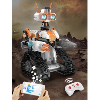 Конструктор радиоуправляемый &laquo;Робот&raquo;, 462 детали