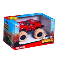 Джип металлический Monster Trucks, МИКС Джип металлический Monster Trucks, МИКС