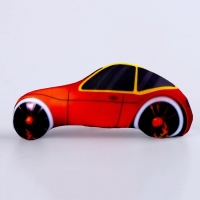 Антистресс игрушка &laquo;Машина&raquo; красная