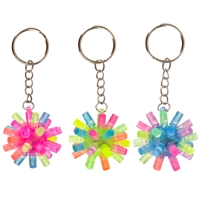 Мяч световой «Кристал» на брелоке Мяч световой «Кристал» на брелоке