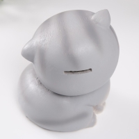 Копилка "Котенок" Высота 17 см, ширина 13 см, длина 14 см. Копилка "Котенок" Высота 17 см, ширина 13 см, длина 14 см.