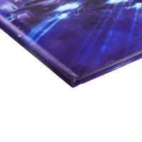 Дневник универсальный для 1-11 классов, "Космический корабль", твердая обложка 7БЦ, глянцевая ламинация, 40 листов