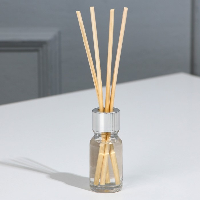 Диффузор ароматический палочки, ароматизатор для дома &laquo;Аромадиффузор: Аромат для дома&raquo;, 10 мл., МИКС.