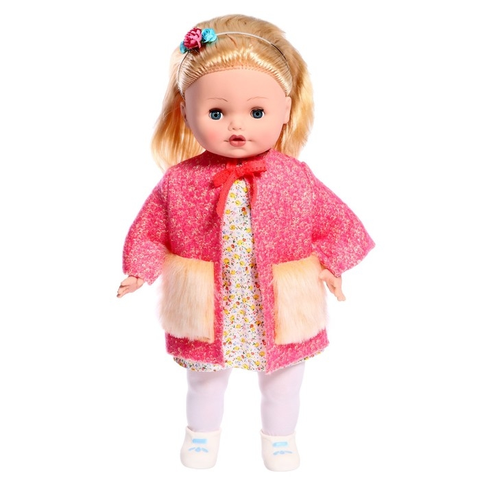 Кукла &laquo;Людмила 7&raquo;, озвученная, 55 см