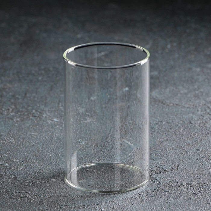 Набор для напитков из стекла Magistro &laquo;Стиль&raquo;, 5 предметов: кувшин 1,8 л, 4 кружки 300 мл