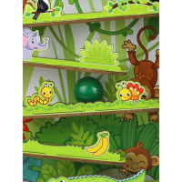 Стучалка «Горки. Джунгли» Стучалка «Горки. Джунгли»