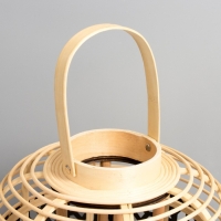 Настольная лампа "Киана" 15Вт 25х25х32,5 см RISALUX