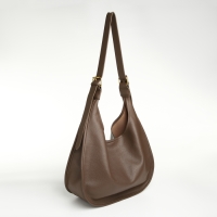 Сумка женская на магните TEXTURA, средний размер, цвет коричневый Сумка женская на магните TEXTURA, средний размер, цвет коричневый