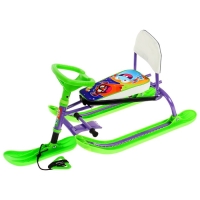 Снегокат TWINY 1 &laquo;Монстрики&raquo;, TW1+/МН