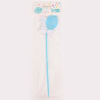 Шпажки «Пасхальный кролик», цвет голубой Шпажки «Пасхальный кролик», цвет голубой