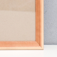 Фоторамка сосна с20 70х100 (пластиковый экран) см