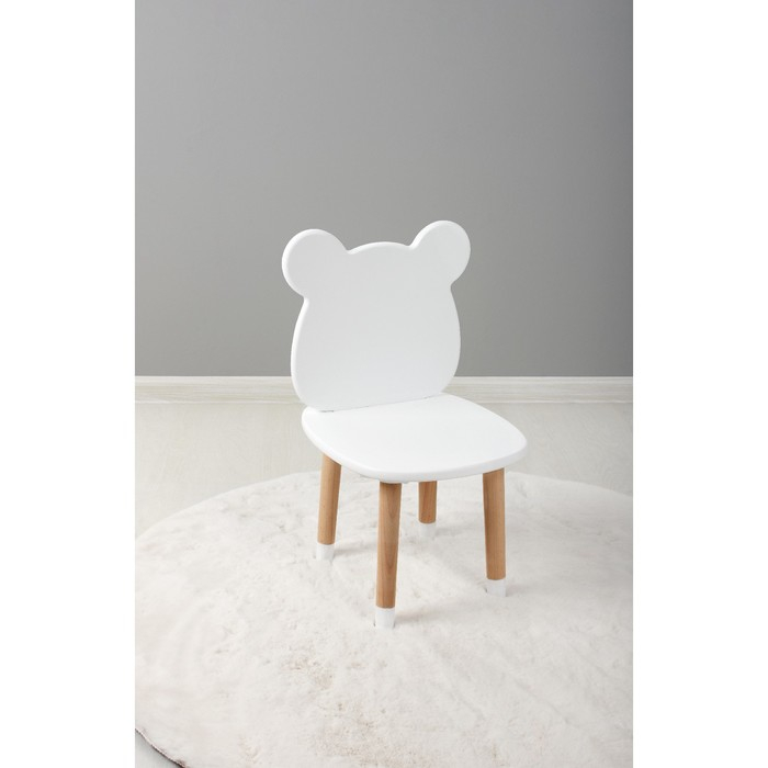 Набор Стол + Стул &laquo;Мишка&raquo;